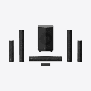 Home Audio & Theater